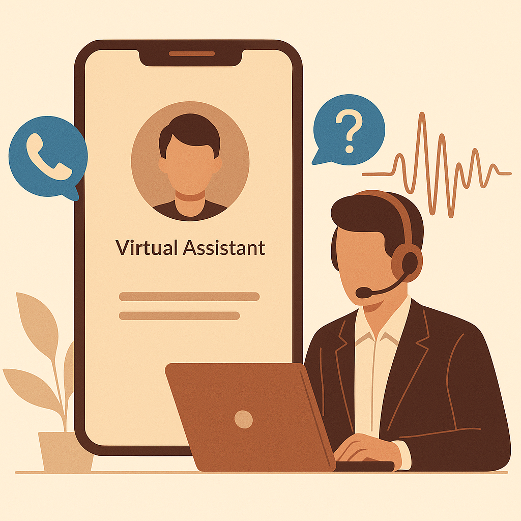 Voice & Virtual Agents
